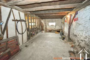bürgelich Haus zu verkaufen la croisille sur briance, limousin, Li893 Bild - 41
