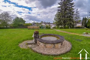 bürgelich Haus zu verkaufen la croisille sur briance, limousin, Li893 Bild - 43