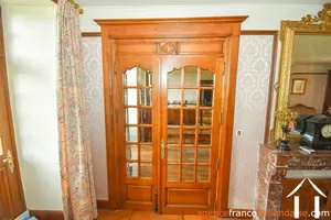 bürgelich Haus zu verkaufen la croisille sur briance, limousin, Li893 Bild - 12