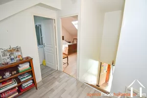 Haus zu verkaufen la croisille sur briance, limousin, Li894 Bild - 13