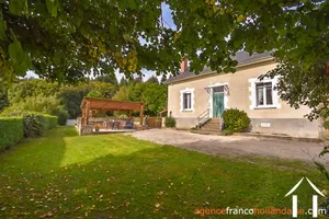 Haus zu verkaufen la croisille sur briance, limousin, Li894 Bild - 1