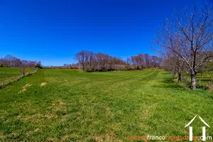 Immobilien 1 hectare ++ zu verkaufen la croisille sur briance, limousin, Li894 Bild - 54