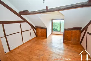 Haus zu verkaufen la croisille sur briance, limousin, Li895 Bild - 18