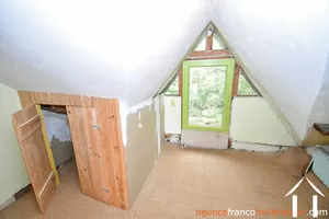 Haus zu verkaufen la croisille sur briance, limousin, Li895 Bild - 20