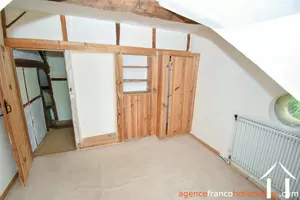 Haus zu verkaufen la croisille sur briance, limousin, Li895 Bild - 21