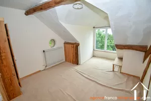 Haus zu verkaufen la croisille sur briance, limousin, Li895 Bild - 22