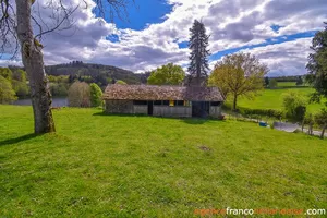 Haus zu verkaufen sussac, limousin, Li896 Bild - 35