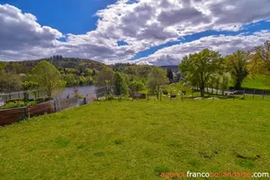 Haus zu verkaufen sussac, limousin, Li896 Bild - 28