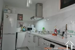 Charakterhaus zu verkaufen eymoutiers, limousin, Li899 Bild - 22