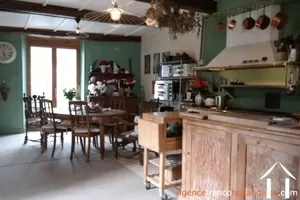 Charakterhaus zu verkaufen eymoutiers, limousin, Li899 Bild - 25