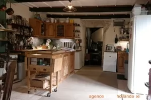 Charakterhaus zu verkaufen eymoutiers, limousin, Li899 Bild - 26