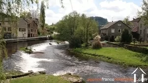 Charakterhaus zu verkaufen eymoutiers, limousin, Li899 Bild - 34