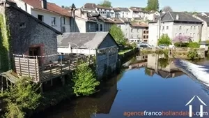 Charakterhaus zu verkaufen eymoutiers, limousin, Li899 Bild - 32
