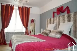 Charakterhaus zu verkaufen eymoutiers, limousin, Li899 Bild - 9