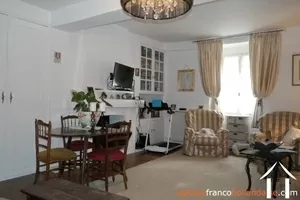 Charakterhaus zu verkaufen eymoutiers, limousin, Li899 Bild - 10
