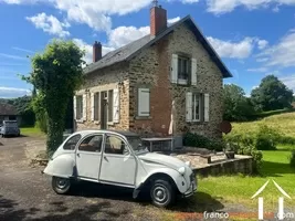 Haus zu verkaufen st yrieix la perche, limousin, Li900 Bild - 1