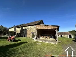 Haus zu verkaufen st yrieix la perche, limousin, Li900 Bild - 5