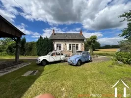 Haus zu verkaufen st yrieix la perche, limousin, Li900 Bild - 2