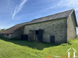 Haus zu verkaufen st yrieix la perche, limousin, Li900 Bild - 19