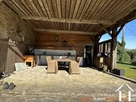 Haus zu verkaufen st yrieix la perche, limousin, Li900 Bild - 16