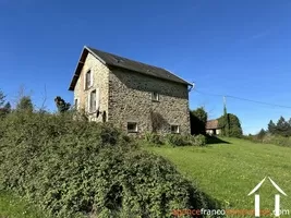 Haus zu verkaufen st yrieix la perche, limousin, Li900 Bild - 25