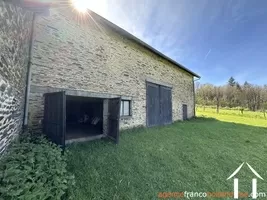 Haus zu verkaufen st yrieix la perche, limousin, Li900 Bild - 20