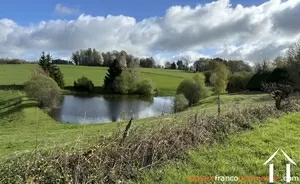 Haus zu verkaufen st yrieix la perche, limousin, Li900 Bild - 27