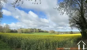 Haus zu verkaufen st yrieix la perche, limousin, Li900 Bild - 28