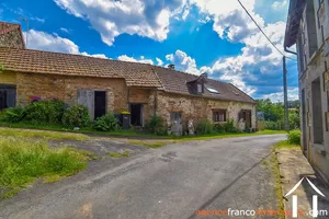 Haus zu verkaufen arrenes, limousin, Li904 Bild - 30