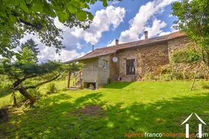 Haus zu verkaufen arrenes, limousin, Li904 Bild - 31