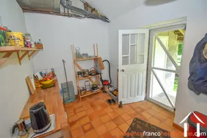 Haus zu verkaufen arrenes, limousin, Li904 Bild - 19