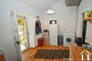 Haus zu verkaufen arrenes, limousin, Li904 Bild - 10