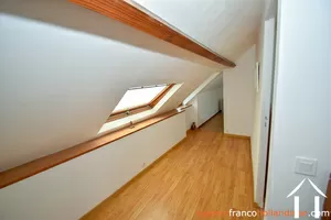 Haus zu verkaufen arrenes, limousin, Li904 Bild - 15