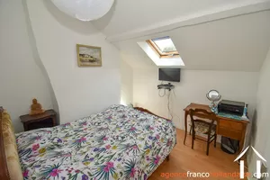 Haus zu verkaufen arrenes, limousin, Li904 Bild - 16