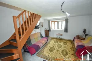 Haus zu verkaufen arrenes, limousin, Li904 Bild - 3