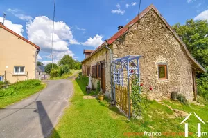 Haus zu verkaufen arrenes, limousin, Li904 Bild - 23