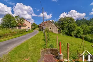 Haus zu verkaufen arrenes, limousin, Li904 Bild - 24