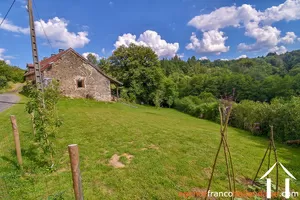 Haus zu verkaufen arrenes, limousin, Li904 Bild - 25