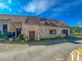 Haus zu verkaufen arrenes, limousin, Li904 Bild - 41