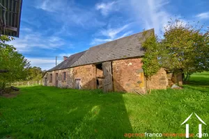 Haus zu verkaufen la croisille sur briance, limousin, Li905 Bild - 14