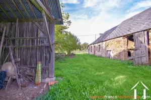 Haus zu verkaufen la croisille sur briance, limousin, Li905 Bild - 15