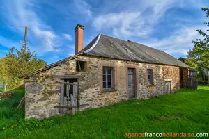 Haus zu verkaufen la croisille sur briance, limousin, Li905 Bild - 1