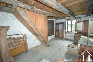 Haus zu verkaufen la croisille sur briance, limousin, Li905 Bild - 7