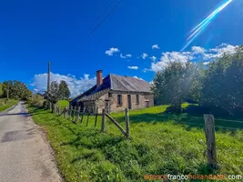 Haus zu verkaufen la croisille sur briance, limousin, Li905 Bild - 2