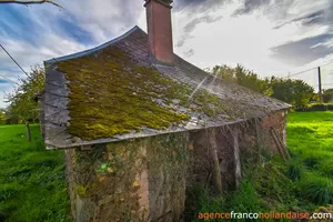 Haus zu verkaufen la croisille sur briance, limousin, Li905 Bild - 22