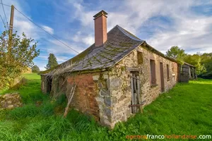 Haus zu verkaufen la croisille sur briance, limousin, Li905 Bild - 21