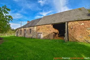 Haus zu verkaufen la croisille sur briance, limousin, Li905 Bild - 10