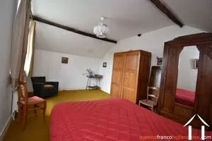 Haus zu verkaufen la croisille sur briance, limousin, Li909 Bild - 17