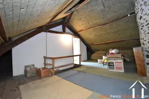 Haus zu verkaufen la croisille sur briance, limousin, Li909 Bild - 14