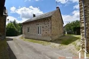 Haus zu verkaufen la croisille sur briance, limousin, Li909 Bild - 40